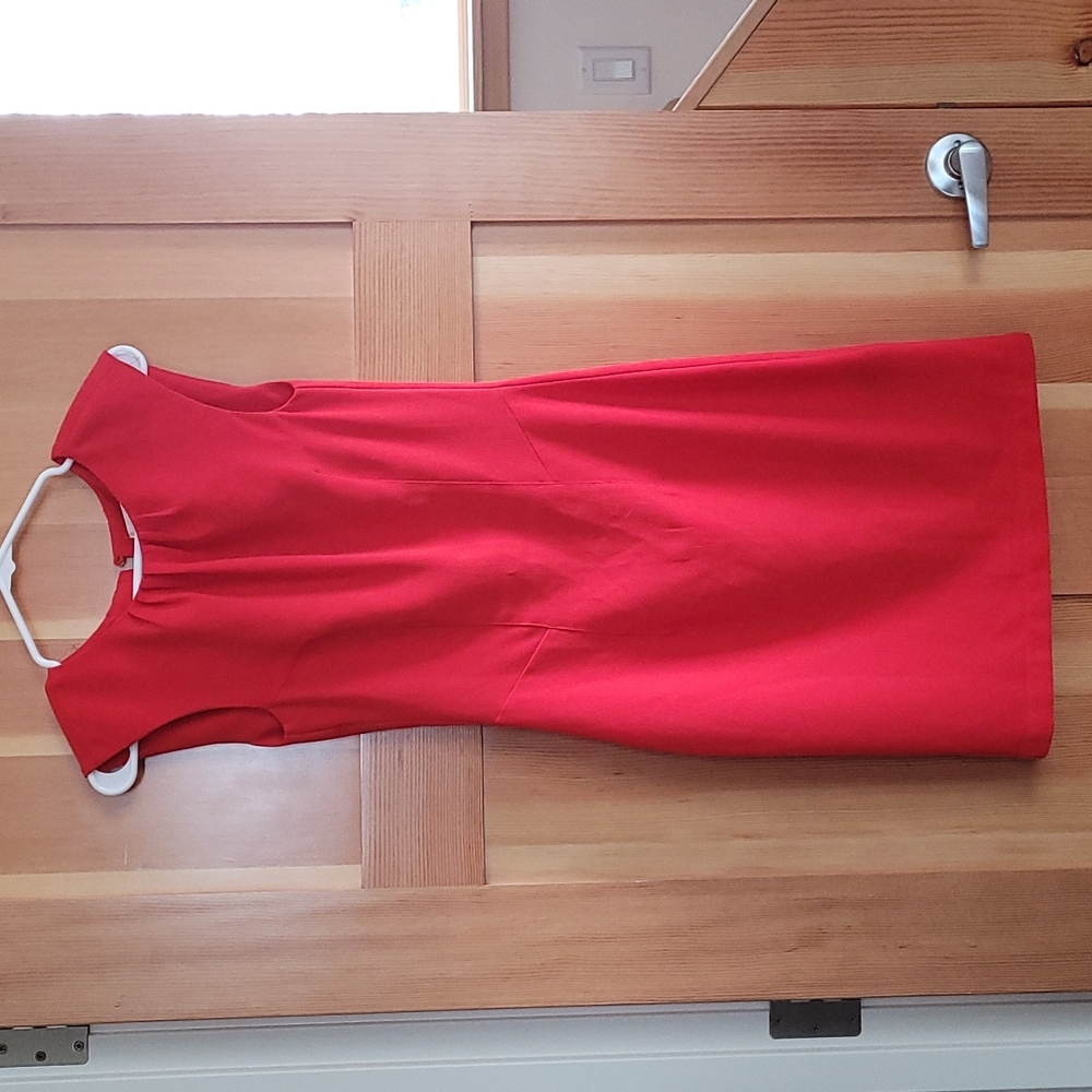 Red H&M Dress